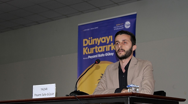 Yazmak okumanın bir sonraki evresidir.