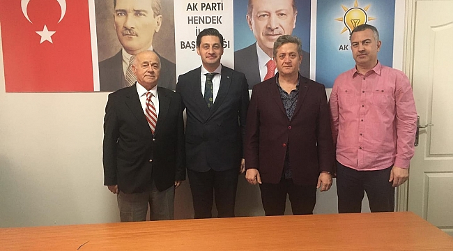Başkan Baykal'a Fen Lisesi Ziyareti...