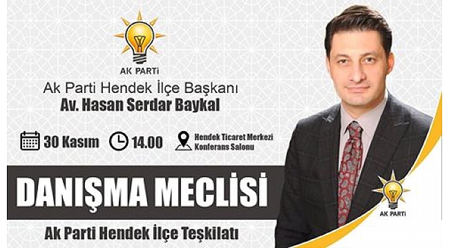 Başkan Baykal, Danışma Meclisi İçin Çağrı Yaptı!