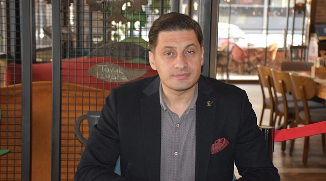 Başkan Baykal'la Sohbet-1-