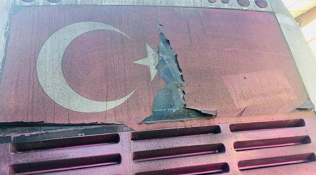 Büyükşehir, Bayrak Rezaletine Son Verdi!