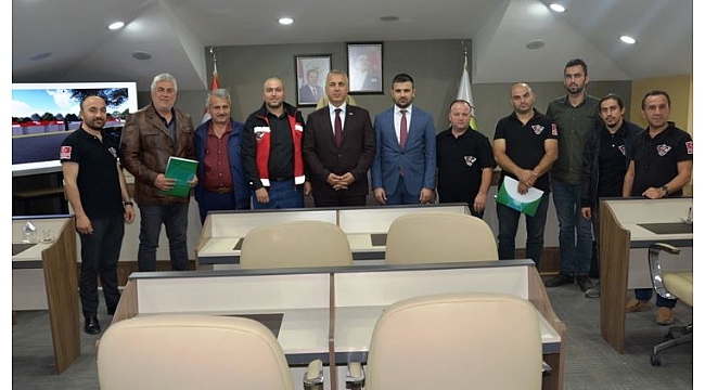 Deprem eylem planı çalışmalarına start veren Babaoğlu, müjdeyi verdi