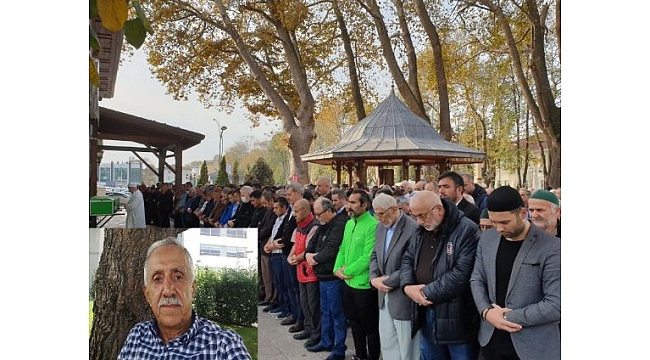 Duman Son Yolculuğuna Uğurlandı