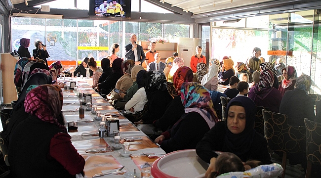 Engelsiz Aile Buluşmaları Devam Ediyor.