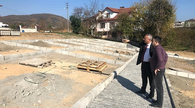 Hendek Halkının Yaşam Kalitesini Arttırmayı Hedefliyoruz.