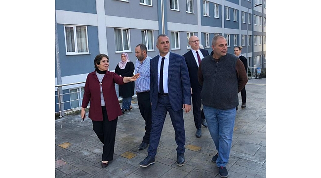 Hendek için yoğun mesai