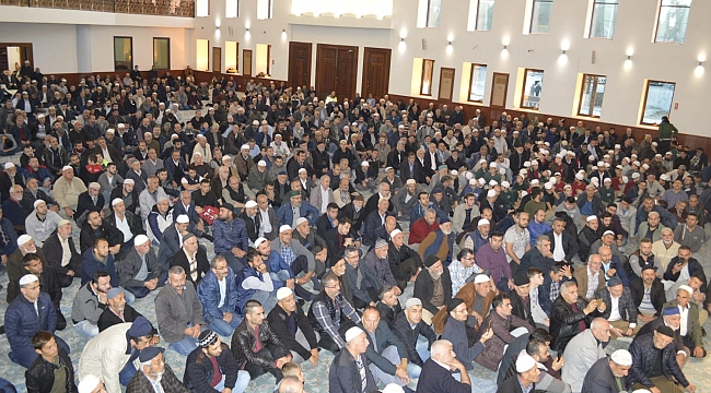 Hendek'te Mevlid-i Nebi Haftası Etkinlikleri.