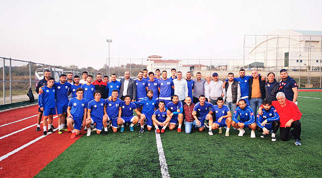 Hendekspor da idman zamanı...