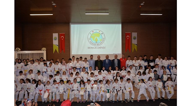 KARATECİLER ORDUSU