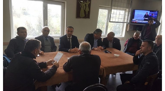 Mera Temizliği ve Bakım İhalesi Yapıldı