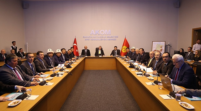 Sakarya’da 72 Farklı Millet Yaşıyor...