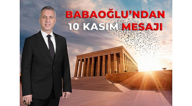 Saygıyla ve özlemle anıyoruz!