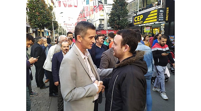 Ümit Dikbayır'dan Hafta Sonu Çalışması!