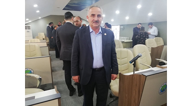 LOKMAN İÇÖZ'DEN YENİ YIL MESAJI...