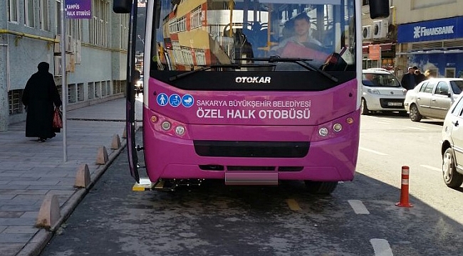 Halk Otobüslerinde Ücretsiz Seyahat Eden Yolcuların, Aylık Gelir Desteği Yattı!