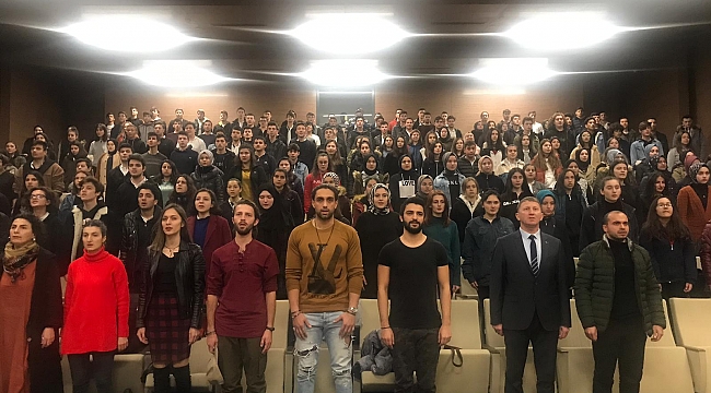 Hendek Anadolu Lisesinde Kariyer Günleri...