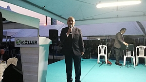 Lokman İçöz'den Gaffar Okkan Mesajı...