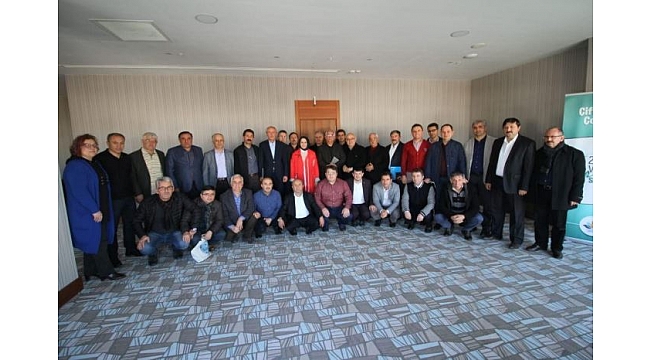 Milli Eğitim Müdürleri Hendek'te Toplandı