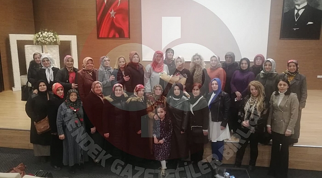 Ak Kadınlar, Uyuşturucu ve Madde Bağımlılığına Savaş Açtı!