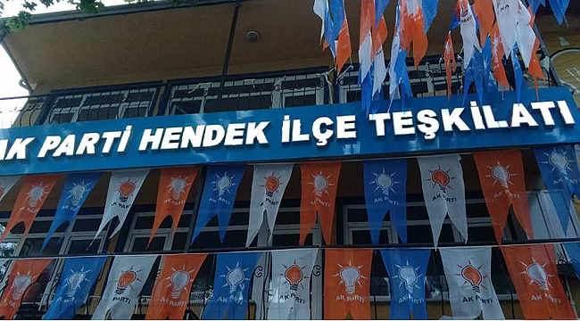 Ak Partide İlçe Başkanı Kim Olacak?