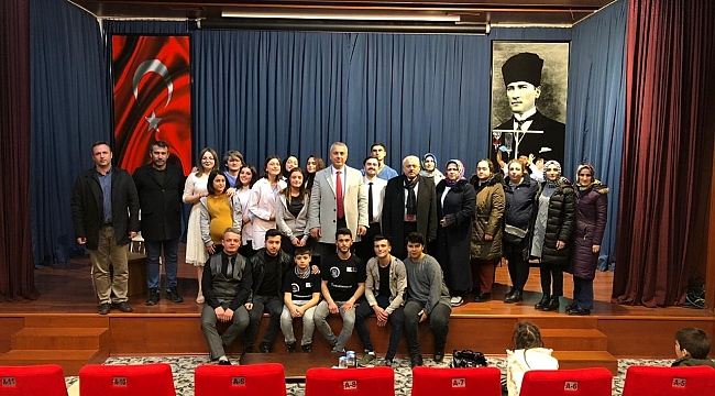 Baba Oyunu, Babaoğlu'nu Duygulandırdı...
