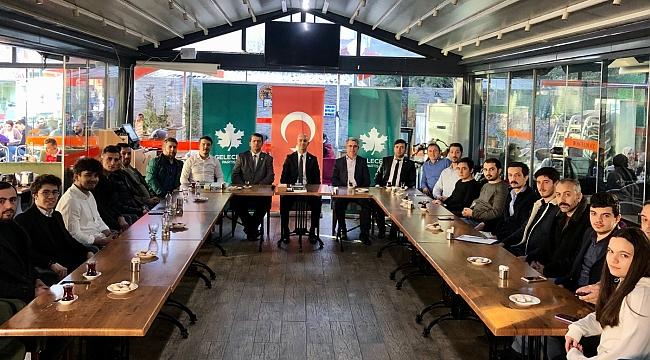 Bizim Derdimiz, Hükümeti Alaşağı Etmek Değildir...