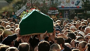 Hendek'te bugün vefat edenler!...