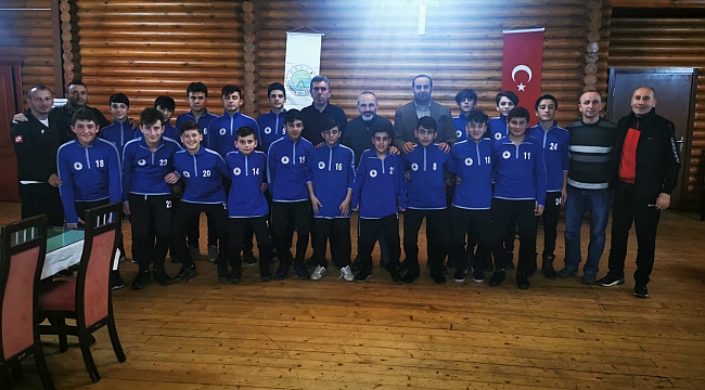 Hendekspor U 14 Takımı Elit Lige Yükseldi!