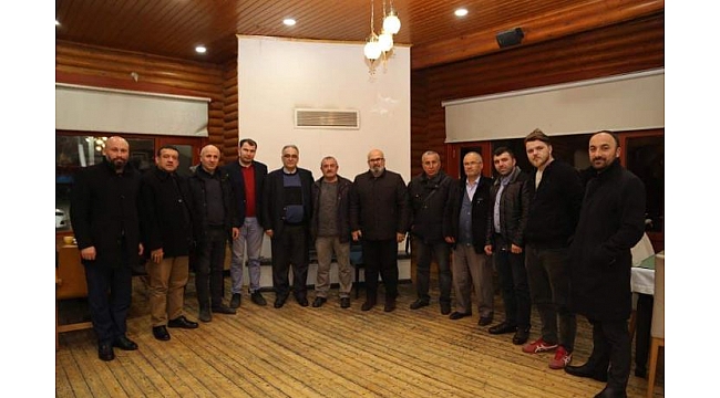 RATED’den Basın Mensuplarına Ziyaret