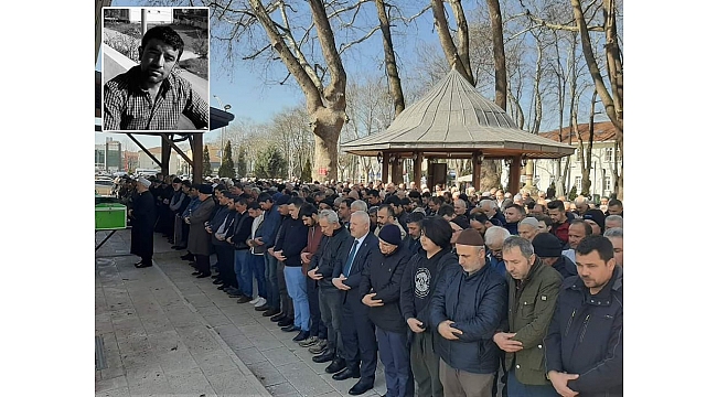 Sarıkaya Dualarla Uğurlandı