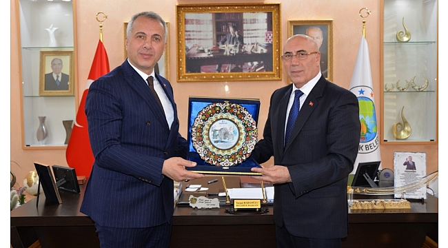 SASKİDEN BABAOĞLUNA ZİYARET!