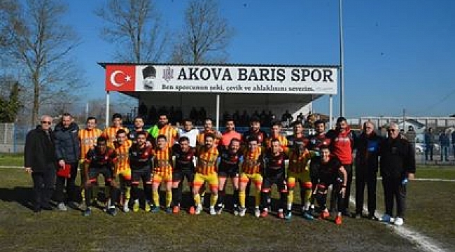 AMATÖR FUTBOLDAKİ KORONA VİRÜSLERİ…
