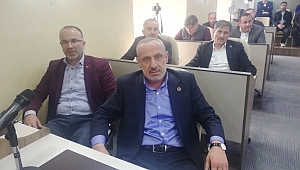HAMİT İSMAİLOĞLU MİRAÇ KANDİLİNİ KUTLADI