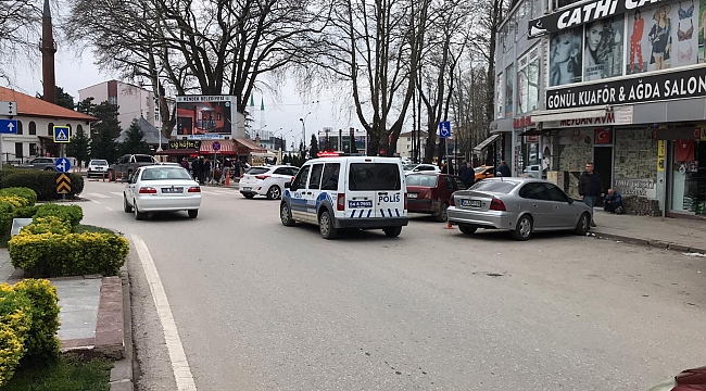 Hendek Polisinden Anonslu Uyarı...