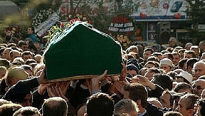 Hendek'te bugün vefat edenler!...