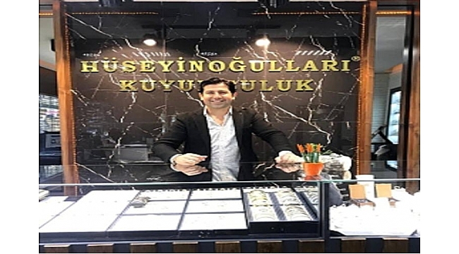 Hüseyinoğulları Kuyumculuk'dan Koronavirüs Tedbiri