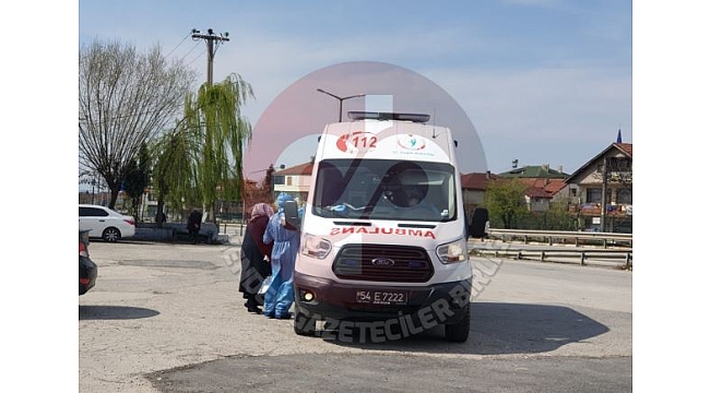 Otobüste Alarm, Araç Durduruldu