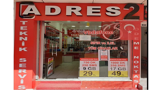 Vodafone’den Koronavirüs Tedbiri