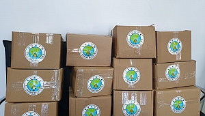 Başkan Babaoğlundan, Çölyak Hastalarına Gıda Desteği... 