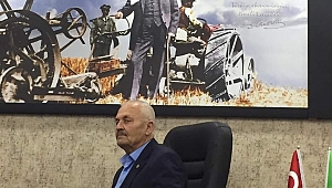 Başkan Hayri Duran'dan Bilgilendirme... 