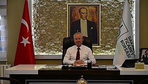 Başkan Sarı'dan 23 Nisan Mesajı... 