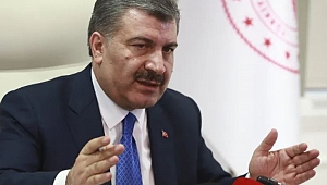 Bakan Fahrettin Koca Son Durumu Açıkladı.