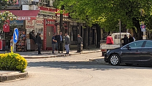 Duyarsız Vatandaşlar, Toplum Sağlığını Tehlikeye Atıyor. 