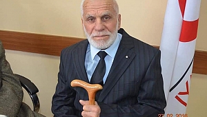 Emekli Öğretmen Servet Bağdatlı Vefat Etti... 