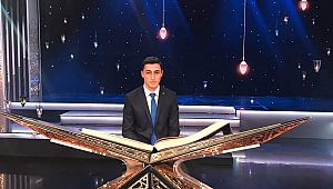 Genç Hafız Beytullah Bilgiç'ten Büyük Başarı