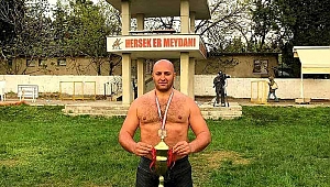 Hendekli Başpehlivan Ahmet Kavakçı, Sports Tv'de... 