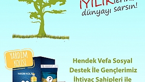 İyilik Ağacı Projesi... 