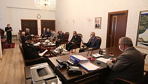 Mevsimlik Tarım İşçileri Koordinasyon Kurulu Toplantısı Yapıldı... 