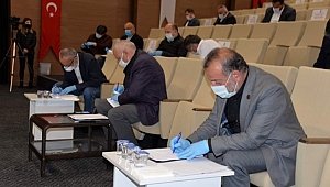 Olağanüstü Meclis Toplantısında Cumhur İttifakı Ruhu... 