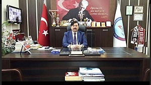 Sabri Doğan'dan 23 Nisan Mesajı... 